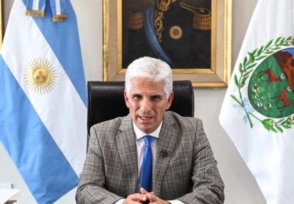 Motosierra en San Luis: Claudio Poggi le pidió la renuncia a todo su gabinete y reorganiza ministerios