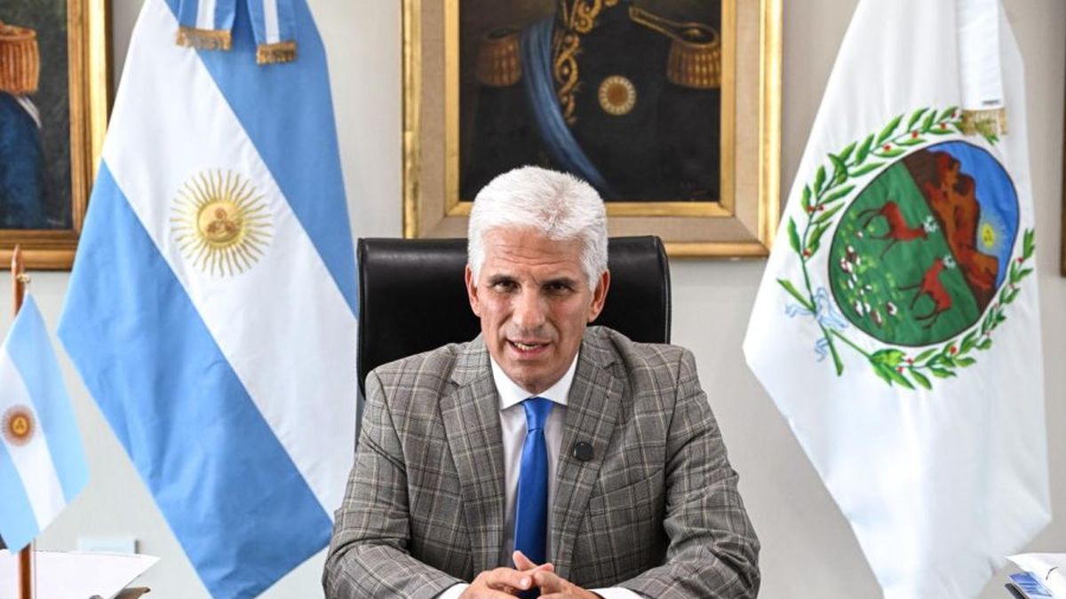 Motosierra en San Luis: Claudio Poggi le pidió la renuncia a todo su gabinete y reorganiza ministerios