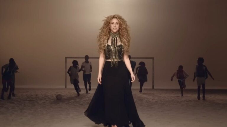 Mundial 2026: cómo le fue a Argentina cada vez que Shakira interpretó la canción oficial
