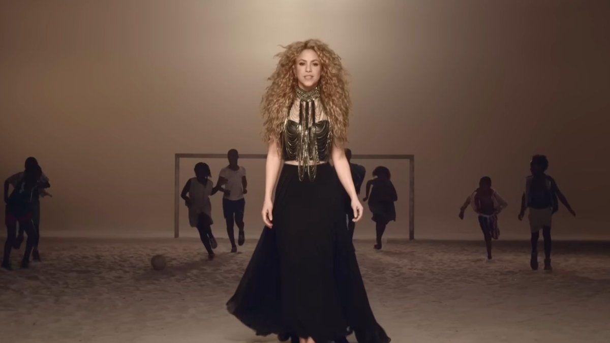 Mundial 2026: cómo le fue a Argentina cada vez que Shakira interpretó la canción oficial