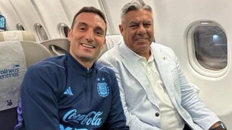 Mundial 2026: el primer mensaje de "Chiqui" Tapia tras conocerse la lista de convocados