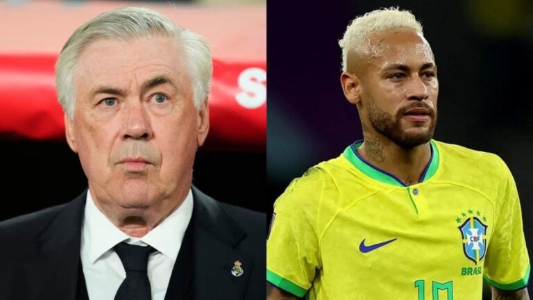 Mundial 2026: las exigencias de Carlo Ancelotti a Neymar para asegurar su convocatoria con Brasil