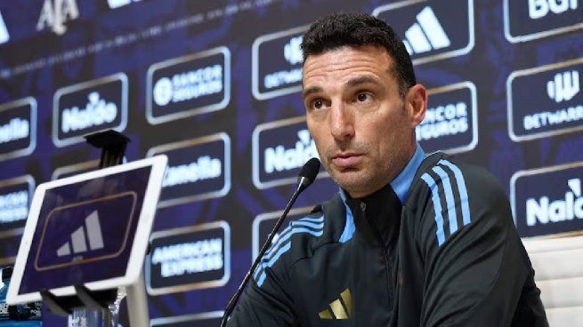 Mundial 2026: Lionel Scaloni presentó la prelista de 55 jugadores de la Selección argentina