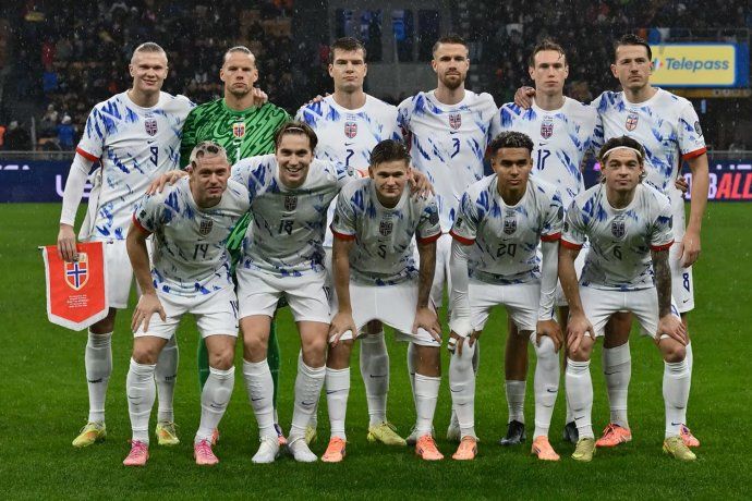 Mundial 2026: por qué Erling Haaland tendrá una presión extra en su primera participación