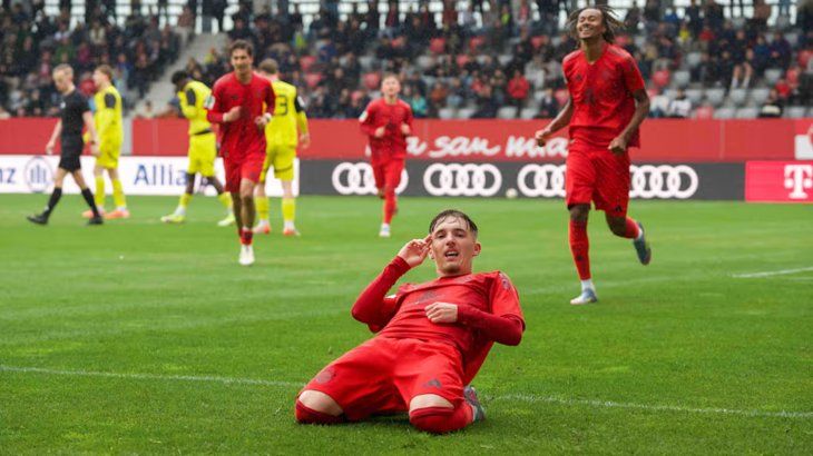 Mundial 2026: quién es Lennart Karl, la joya que promete devolverle el dominio a Alemania