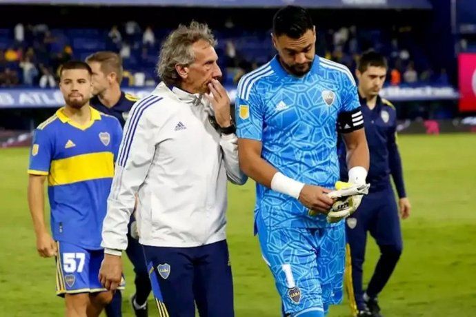 Murió Fernando Gayoso, exentrenador de arqueros de Boca
