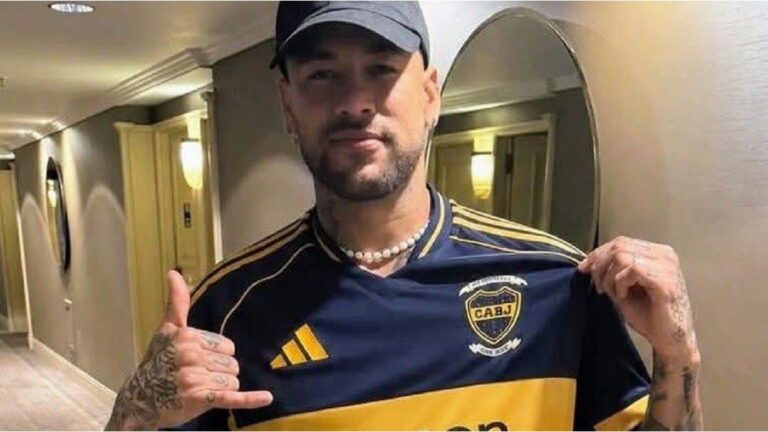 ¿Neymar a Boca La frase que encendió la ilusión y desató rumores en el mercado de pases
