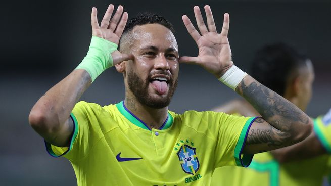 Neymar fue convocado al Mundial 2026 y su figurita no está en el álbum: qué pasará ahora