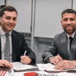 Nicolás Otamendi firmó con River y será refuerzo después del Mundial