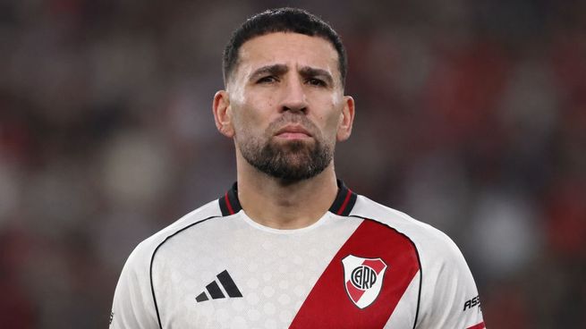 Nicolás Otamendi tiene todo acordado para volver a River luego del Mundial 2026