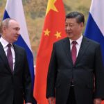 Otra cumbre entre potencias: Vladimir Putin visita China para reunirse con Xi Jinping