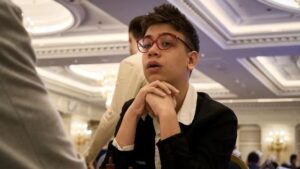 Otro récord para Faustino Oro: será gran maestro del ajedrez a los 12 años
