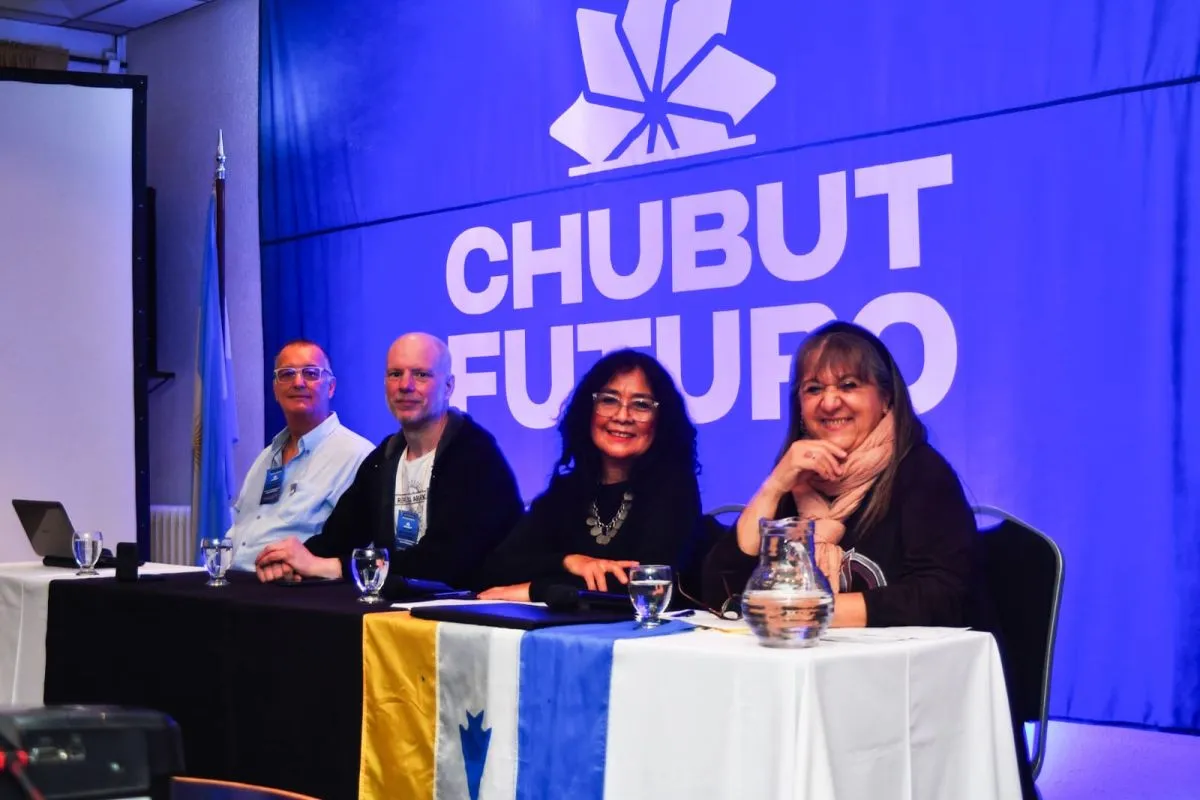 Palpitando las elecciones 2027: Dante Bowen presentó “Chubut Futuro”