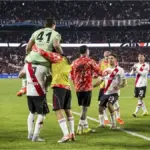 Para el infarto: River eliminó a San Lorenzo por penales y avanzó a cuartos de final