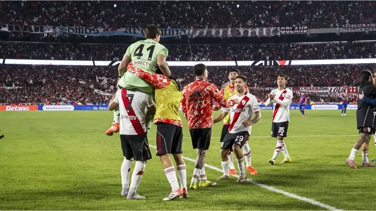 Para el infarto: River eliminó a San Lorenzo por penales y avanzó a cuartos de final
