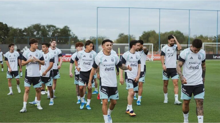 Prelista de la Selección argentina: todos los convocados y quiénes quedaron afuera del Mundial 2026