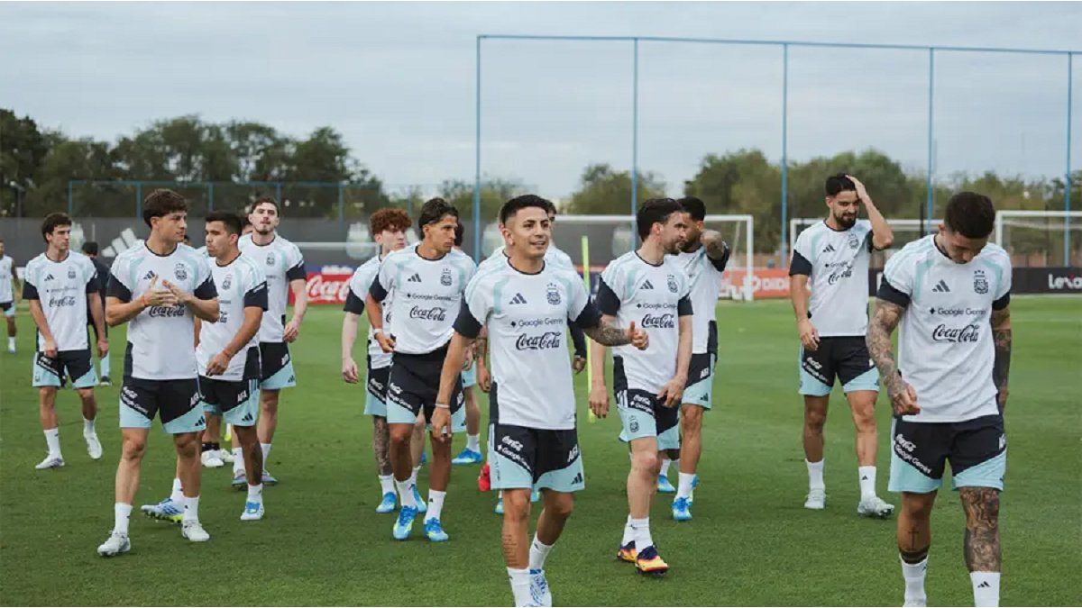 Prelista de la Selección argentina: todos los convocados y quiénes quedaron afuera del Mundial 2026