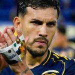 Preocupación en la Selección Argentina: Leandro Paredes se lesionó y se perderá los amistosos antes del Mundial 2026