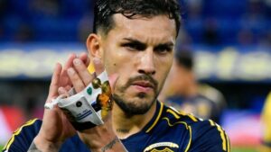 Preocupación en la Selección Argentina: Leandro Paredes se lesionó y se perderá los amistosos antes del Mundial 2026