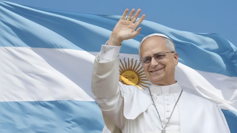 Qué dijo el papa León XIV sobre su viaje a la Argentina