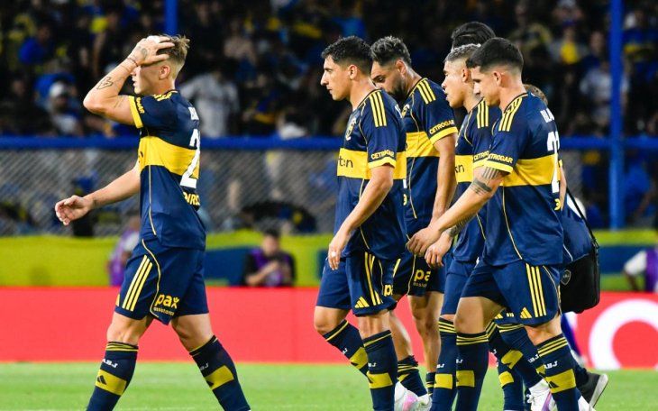 Qué necesita Boca para clasificar a octavos de final de la Copa Libertadores tras el polémico empate ante Cruzeiro