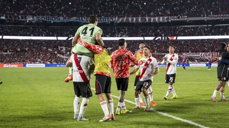 Quedaron definidos los cuartos de final del Torneo Apertura 2026 de la Liga Profesional: días, horarios y cruces