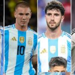 Quiénes son los grandes ausentes en la Selección Argentina para el Mundial 2026
