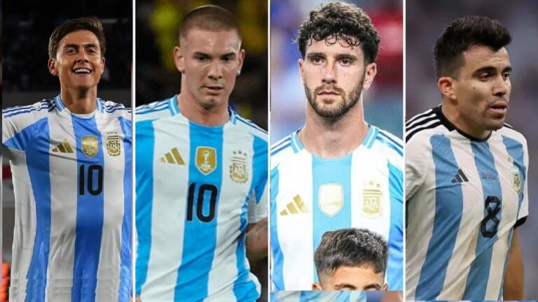 Quiénes son los grandes ausentes en la Selección Argentina para el Mundial 2026