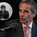 Rafael Grossi afirmó que Javier Milei “es el presidente argentino más conocido en la historia”