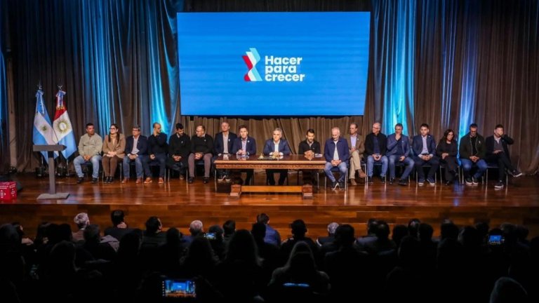Reforma de zona fría: Martín Llaryora reúne a intendentes, San Luis alerta y Mendoza se suma a la resistencia