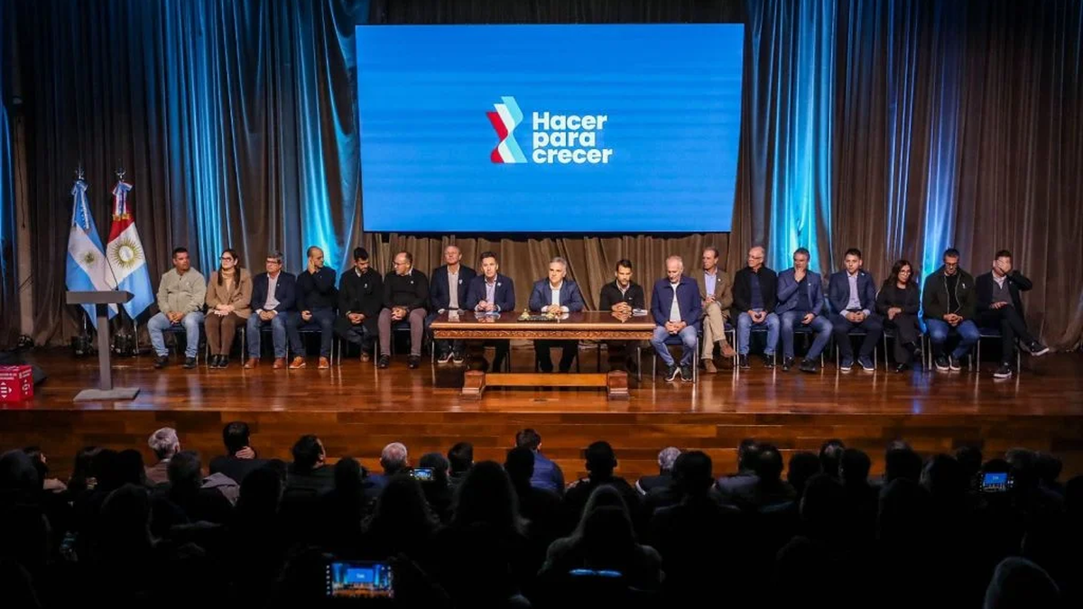 Reforma de zona fría: Martín Llaryora reúne a intendentes, San Luis alerta y Mendoza se suma a la resistencia
