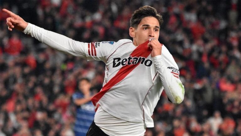 River le ganó cómodo a Gimnasia y jugará la semifinal contra Rosario Central