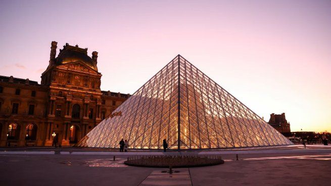 Robo del Museo del Louvre: revelaron que hubo grandes fallas de los sistemas de seguridad