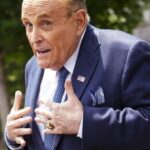 Rudolph Giuliani fue internado y está en estado crítico pero estable
