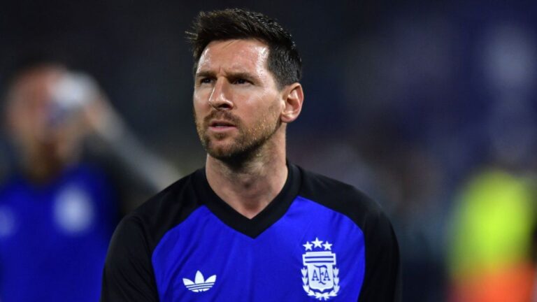 Se confirmó la lesión de Lionel Messi a días del Mundial 2026: qué tiene