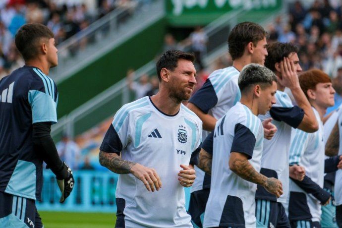 Se filtró la lista de la Selección argentina para el Mundial 2026: sorpresas y ausentes en el álbum de figuritas
