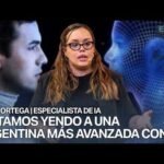 "SE NECESITA LA EDUCACIÓN" | BELÉN ORTEGA, ESPECIALISTA en IA | en #ENSONDEPAZ