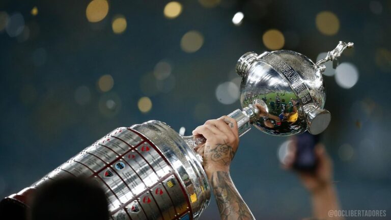 Sorteo Copa Libertadores: como quedó el cuadro para los equipos argentinos