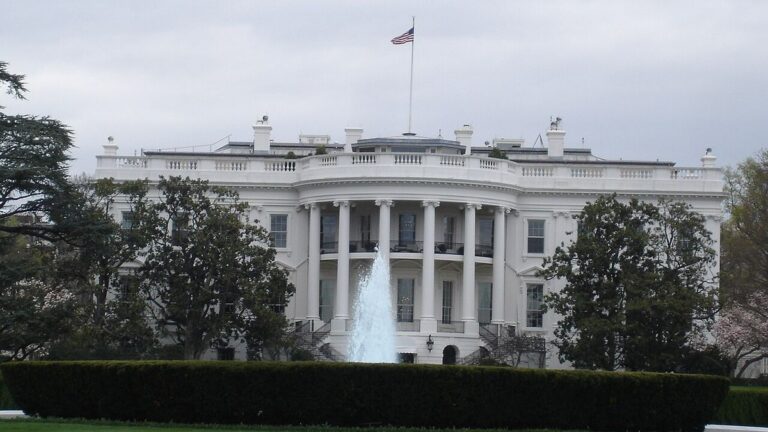 Tensión en EEUU: el Servicio Secreto abatió a un atacante cerca de la Casa Blanca