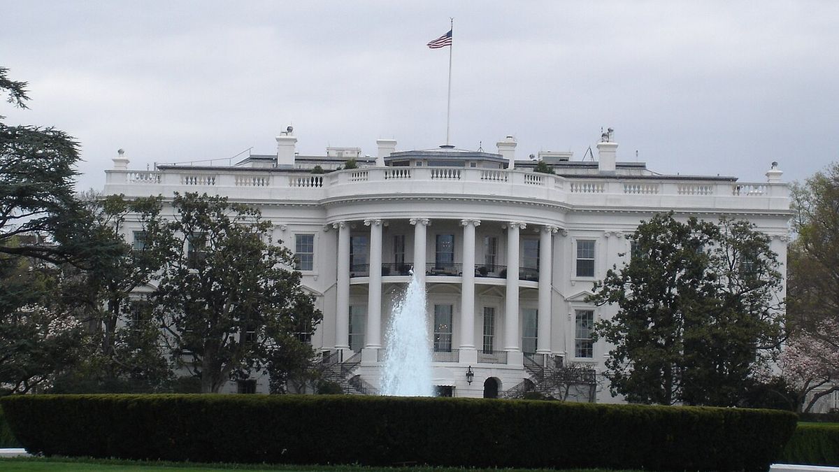Tensión en EEUU: el Servicio Secreto abatió a un atacante cerca de la Casa Blanca