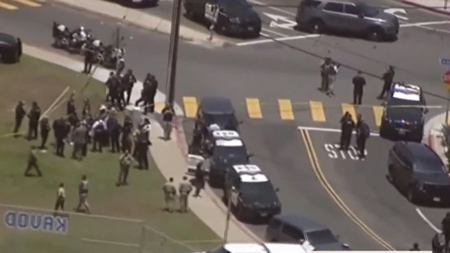 Tiroteo en centro islámico de San Diego deja tres muertos y es investigado como un posible crimen de odio