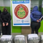 Tucumán: incautaron 48 kilos de marihuana y detuvieron a dos mujeres