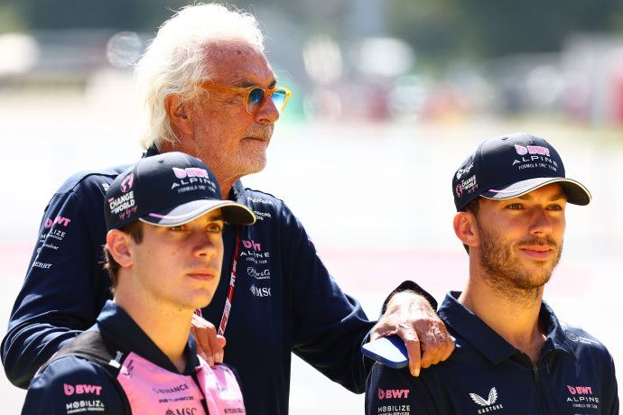 Una fortuna: los millones que le dieron Franco Colapinto y Pierre Gasly a Alpine en 2026