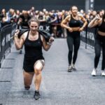 Una joven murió por un golpe de calor mientras participaba de una carrera de Hyrox