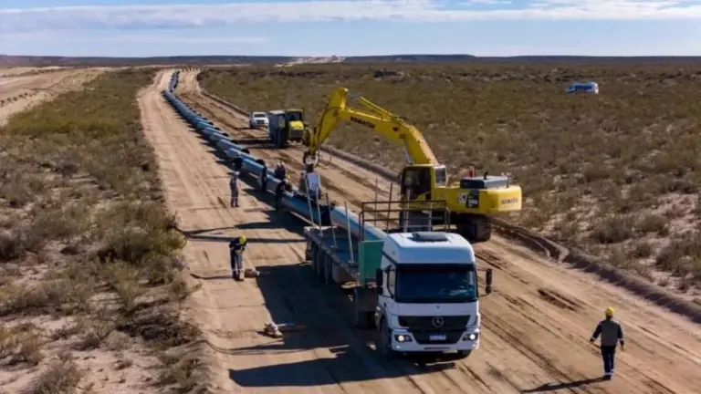 Vaca Muerta: anuncian un préstamo de US$ 2