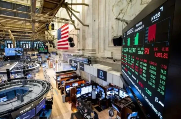 Wall Street: las acciones argentinas cayeron hasta 33% y el riesgo país superó los 500 puntos