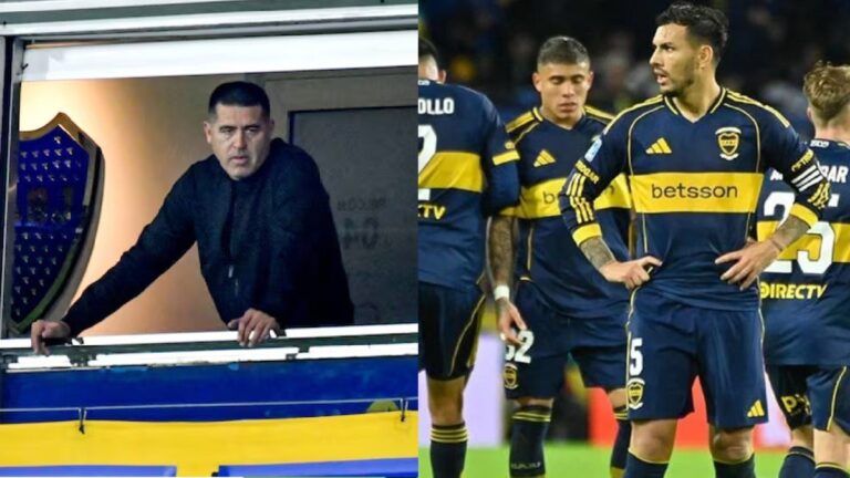 ¿Y la mística Boca quedó eliminado en la Bombonera 5 veces en 15 meses