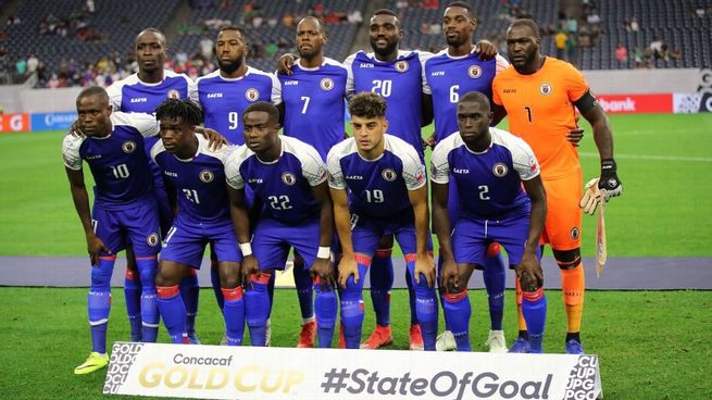 Ya están los 26 convocados de la Selección de Haití para el Mundial 2026