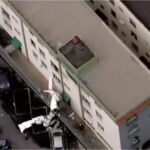 Ya son tres los muertos de la avioneta que se estrelló contra un edificio en Brasil