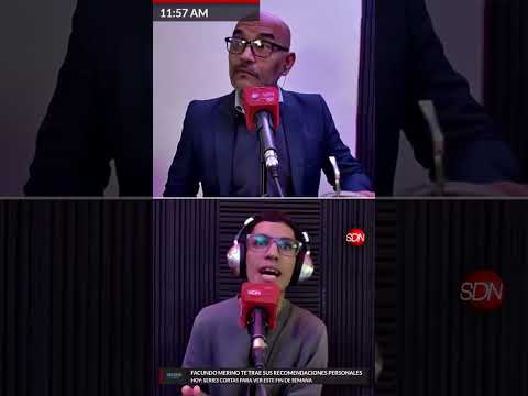 ¡3 series cortas recomendadas por Facundo "Pipa" Merino que liquidás en un día! 🍿
